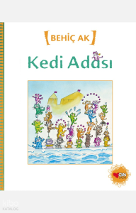 Kedi Adası; Birlikte Okuyalım Dizisi