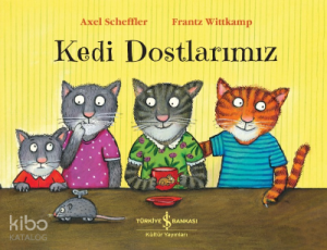 Kedi Dostlarımız