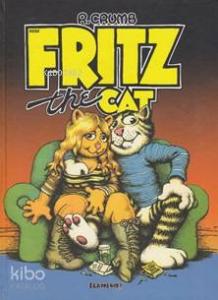 Kedi Fritz - The Cat (Ciltli)