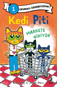 Kedi Piti - Markete Gidiyor;Okumayı Öğreniyorum 1