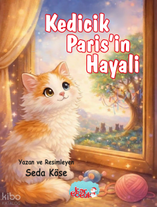 Kedicik Paris'in Hayali