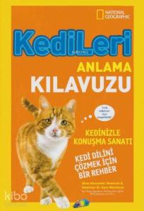Kedileri Anlama Kılavuzu; National Geographic Kids