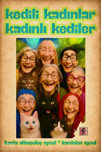 Kedili Kadınlar Kadınlı Kediler