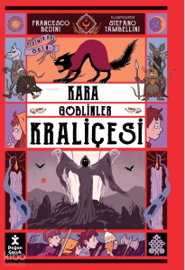 Kedimin Adı Odin 2 - Kara Goblinler Kraliçesi