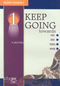 Keep Going 1