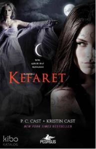 Kefaret; Gece Evi Serisi 12. Kitap
