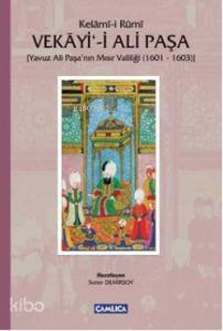Kelâmî-i Rumi Vekayi-i Ali Paşa (Ciltli); Yavuz Ali Paşanın Mısır Valiliği (1601 - 1603)