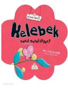 Kelebek Nasıl Yaratılıyor?