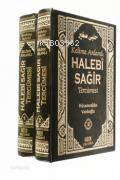 Kelime Anlamlı Halebi Sağîr 2 Cilt
