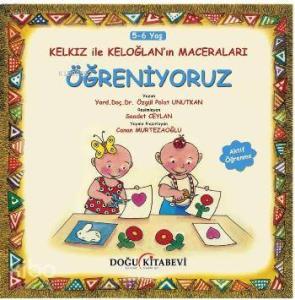 Kelkız ile Keloğlanın Maceraları - Öğreniyoruz