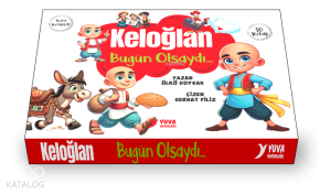 Keloğlan Masalları  -  10 Kitap