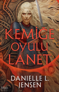 Kemiğe Oyulu Lanet (Ciltli)