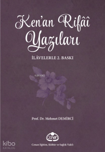 Ken’an Rifâî Yazıları