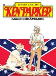 Ken Parker Altin Seri No: 50 - Asker Hikayeleri