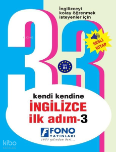 Kendi Kendine İngilizce İlk Adım - 3 Sesli Kitap