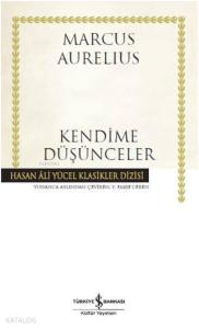 Kendime Düşünceler Cilti