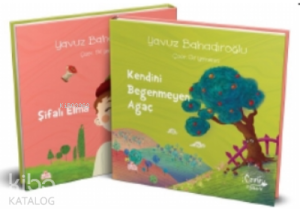 Kendini Beğenmeyen Ağaç & Şifalı Elma - Çevir Oku Serisi 3