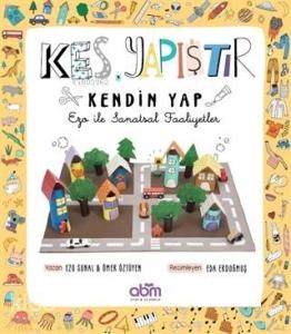 Kes, Yapıştır, Kendin Yap; Ezo ile Sanatsal Faaliyetler