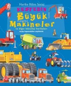 Keşfedin - Büyük Makineler