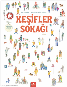 Keşifler Sokağı