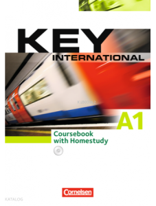Key A1 Coursebook With Homestudy