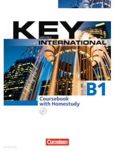 Key B1 Coursebook With Homestudy