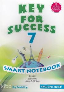 Key Publishing Yayınları 7. Sınıf Key For Success Smart Notebook Key Publishing
