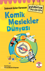 Kıkırdayan Meslekler 4 –  Komik Meslekler Dünyası