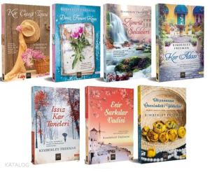 Kimberley Freeman - 7 Kitap Set