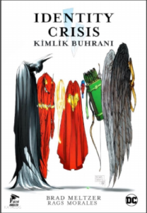 Kimlik Buhranı (Karton Kapak)