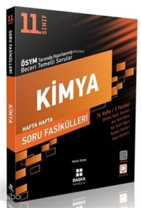 Kimya Soru Fasikülleri 2 Fasikül