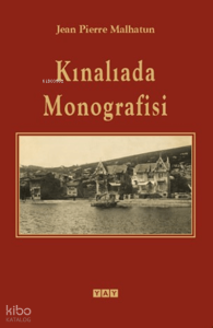 Kınalıada Monografisi