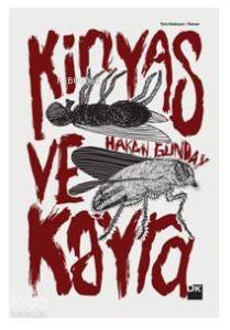 Kinyas ve Kayra; Genç Kırmızı Yılın Kitap Kapağı Tasarımı