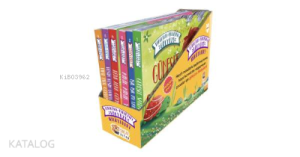 Kıpırtılı Pırıltılı Gökyüzü Hikayeleri Seti