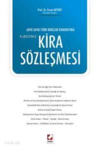 Kira Sözleşmesi