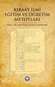 Kıraat İlmi Eğitim ve Öğretim Metotları