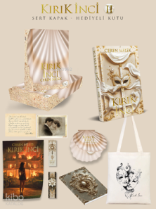 Kırık İnci 2  (Hediye Kutulu - Ciltli)