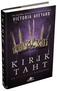 Kırık Taht Bir Kızıl Kraliçe Koleksiyonu - Ciltli