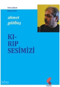 Kırıp Sesimizi - Toplu Şiirler Birinci Kitap