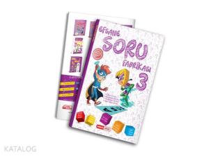 Kırmızı Beyaz - 3. Sınıf Soru Fabrikası