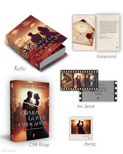 Kırmızı Güller  Çabuk Solar II  ;Hayat Dönemeçleri