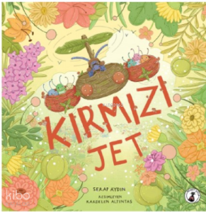 Kırmızı Jet
