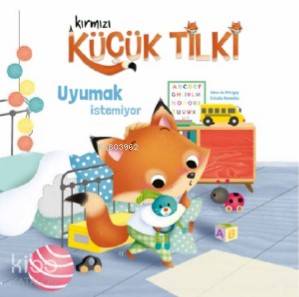 Kırmızı Küçük Tilki Uyumak İstiyor