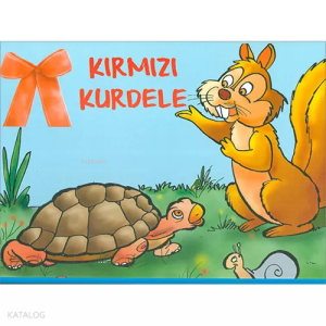 Kırmızı Kurdele Dizisi (10 Kitap)