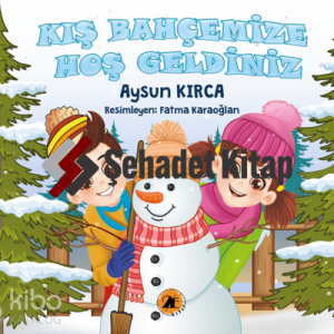 Kış Bahçemize Hoş Geldiniz