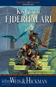 Kış Gecesi Ejderhaları; Ejderha Mızrağı Destanı 2. Kitap