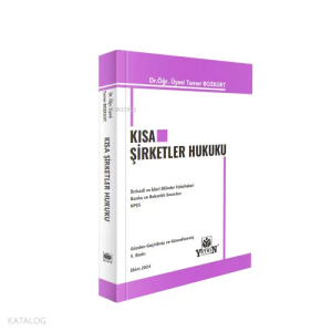Kısa Şirketler Hukuku
