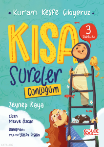 Kısa Sureler Günlüğüm - Kur'an'ı Keşfe Çıkıyoruz