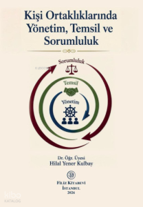 Kişi Ortaklıklarında Yönetim Temsil ve Sorumluluk