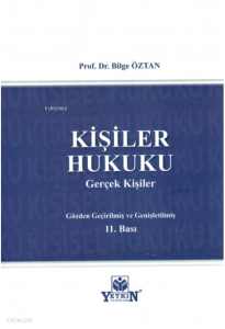Kişiler Hukuku